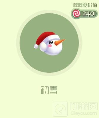 球球大作战雪人帽子可以兑换什么 兑换列表