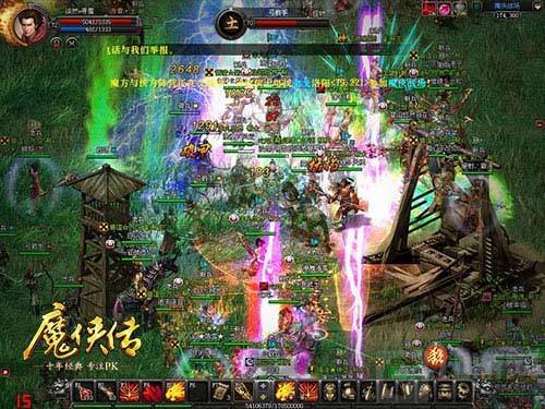 预约开启 《魔侠传》全新资料片英雄觉醒首爆