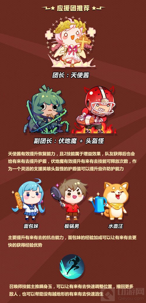 非人学园五星大厨有来有去技能详解与使用攻略