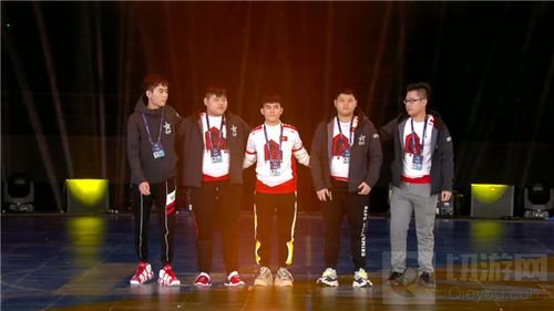 CFS2018世界赛：情久斩获首个世界赛冠军