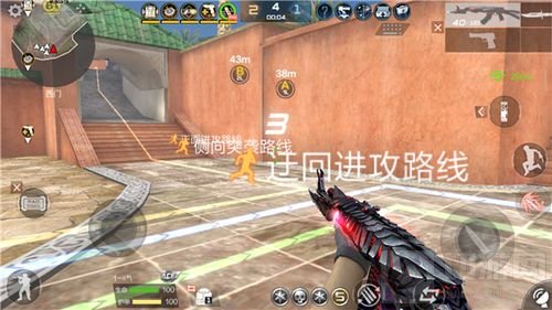 CF手游AK-47-黑武士好不好用 武器综合评测