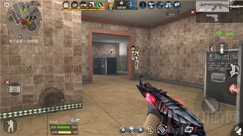 CF手游AK-47-黑武士好不好用 武器综合评测