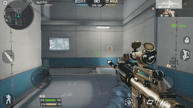 CF手游M4A1沙漠风暴：特殊机制 媲美英雄级