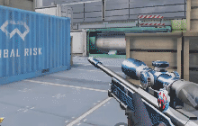 CF手游AWM-联赛S1冠军版怎么样 武器全面介绍