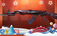 CF手游源AK47黑武士厉害吗 武器属性综合点评