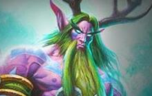 炉石传说大哥流玩法 德鲁伊才能有的极致体验