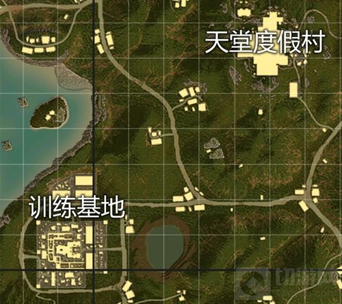 绝地求生刺激战场雨林地图玩法心得 新手必看