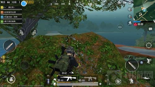 绝地求生刺激战场雨林地图玩法心得 新手必看