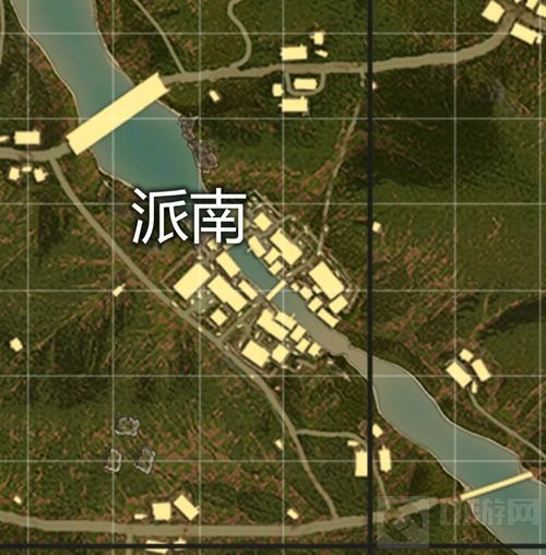 绝地求生刺激战场雨林地图玩法心得 新手必看