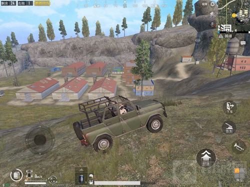 绝地求生刺激战场海岛地图热门资源点大盘点