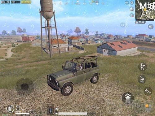 绝地求生刺激战场海岛地图热门资源点大盘点