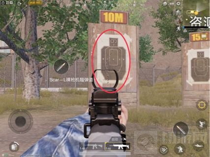 绝地求生刺激战场M416与SCAR-L究竟谁才是强者