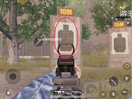 绝地求生刺激战场M416与SCAR-L究竟谁才是强者