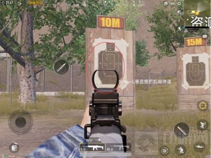 绝地求生刺激战场M416与SCAR-L究竟谁才是强者