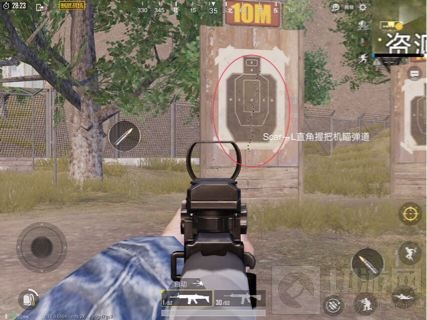 绝地求生刺激战场M416与SCAR-L究竟谁才是强者