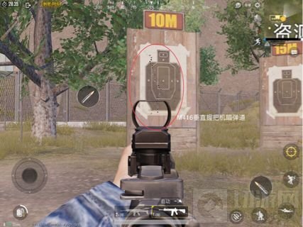 绝地求生刺激战场M416与SCAR-L究竟谁才是强者