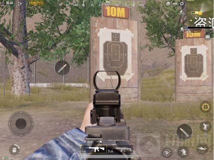 绝地求生刺激战场M416与SCAR-L究竟谁才是强者