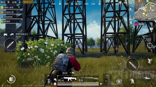 绝地求生刺激战场单人排位玩法技巧 晋级指南