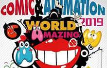 2019年第六届中国国际动漫及衍生品授权展览会（CAWAE）招商正式启动！