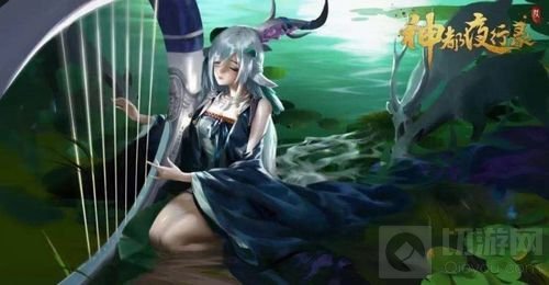 天籁箜篌觅知音 神都夜行录鹿蜀最新同人集大赏