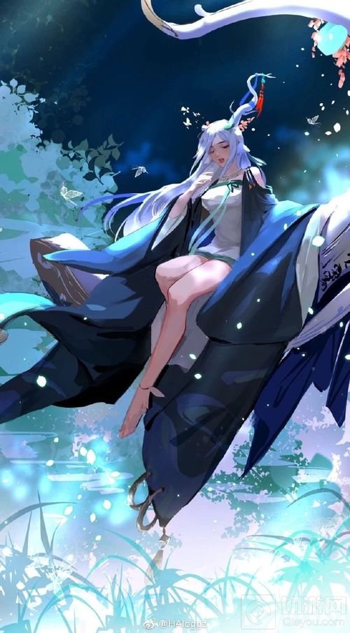 天籁箜篌觅知音 神都夜行录鹿蜀最新同人集大赏