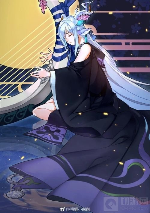 天籁箜篌觅知音 神都夜行录鹿蜀最新同人集大赏