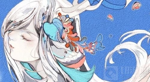 天籁箜篌觅知音 神都夜行录鹿蜀最新同人集大赏