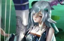 天籁箜篌觅知音 神都夜行录鹿蜀最新同人集大赏