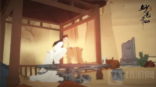 《绘真·妙笔千山》CV曝光 夏磊为画圣妙山献声