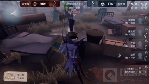 四强诞生 第五人格跨平台精英赛第五周战况回顾