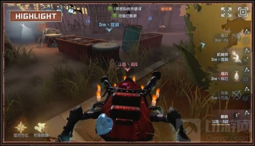 四强诞生 第五人格跨平台精英赛第五周战况回顾