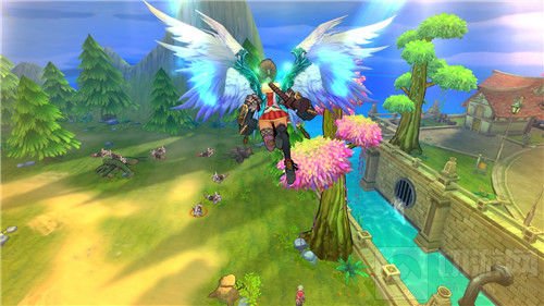 《勇者荣耀》首发人气火爆 魔幻大陆惊喜无限