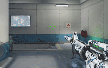 CF手游M4A1-青花瓷属性评测：性能堪比英雄级