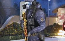 CF手游M4A1-XS-赤龙怎么样 武器属性综合解析