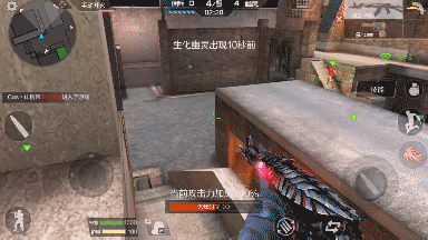 CF手游战略中转战寂静村点位推荐 助你获胜