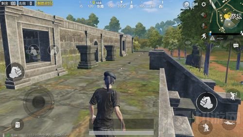 绝地求生刺激战场雨林地图祭坛打法详细解析