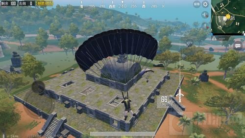 绝地求生刺激战场雨林地图祭坛打法详细解析