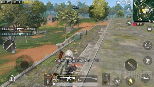 绝地求生刺激战场雨林地图祭坛打法详细解析