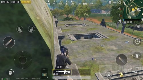 绝地求生刺激战场雨林地图祭坛打法详细解析