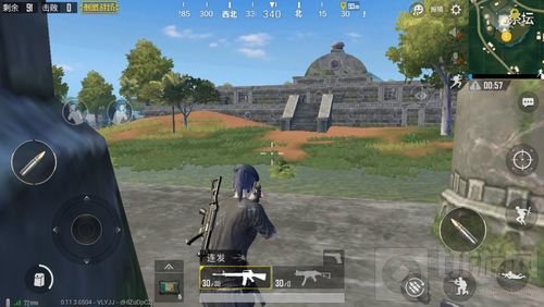 绝地求生刺激战场雨林地图祭坛打法详细解析