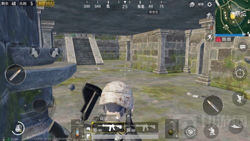 绝地求生刺激战场雨林地图祭坛打法详细解析