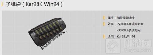 绝地求生刺激战场枪托配件选择指南 进阶指南