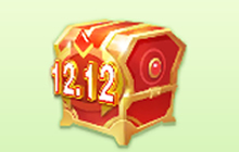 球球大作战双十二幸运宝箱打开后有什么奖励