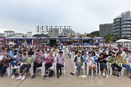 WUCG2018全球总决赛完美落幕 推动三亚文化体育产业快速发展