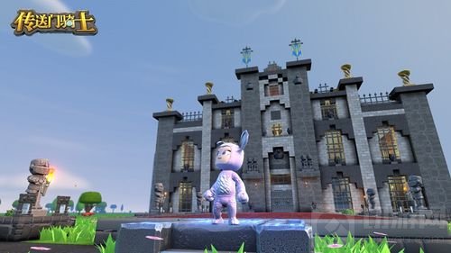 双十二狂欢 传送门骑士特色主题服饰全面盘点