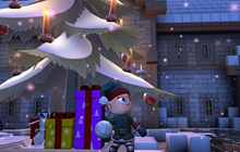 双十二狂欢 传送门骑士特色主题服饰全面盘点