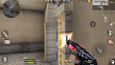 CF手游鹰眼HD潜伏者和保卫者玩法小技巧分享