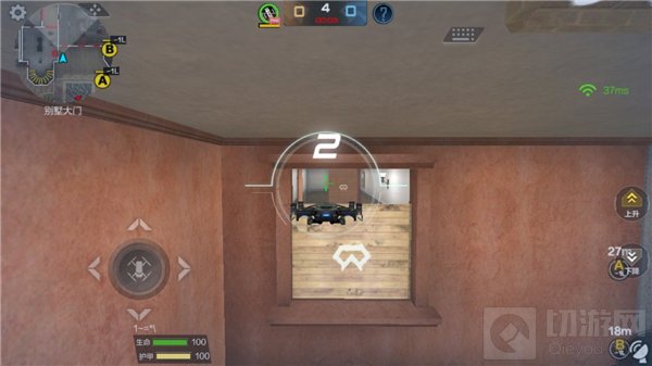 CF手游战术攻防战策略 掌握它们秒变老司机