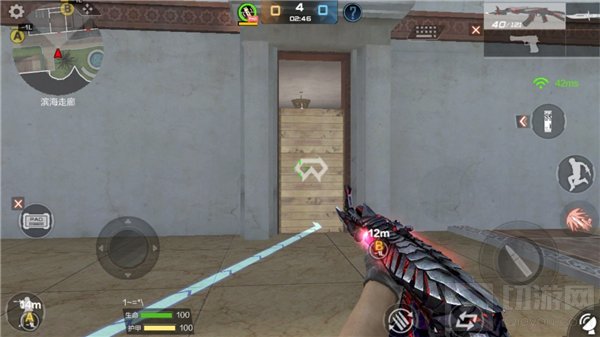 CF手游战术攻防战策略 掌握它们秒变老司机