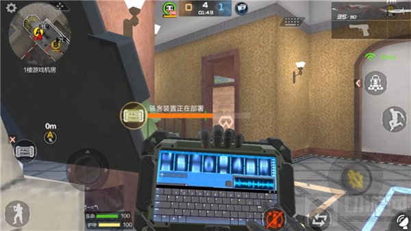 CF手游战术攻防战策略 掌握它们秒变老司机